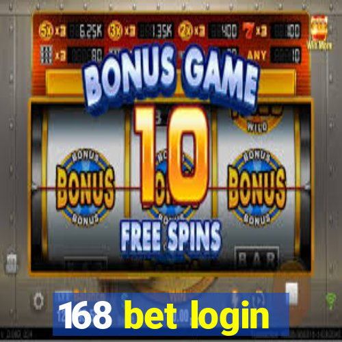 168 bet login